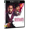 Gamma Home Entertainment Guy Ritchie - Sherlock Holmes 2. - Árnyjáték (UHD+BD) - Blu-ray