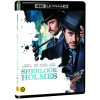 Gamma Home Entertainment Guy Ritchie - Sherlock Holmes (UHD+BD) - Blu-ray