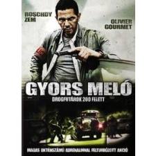 Gamma Home Entertainment Gyors meló (DVD) akció és kalandfilm