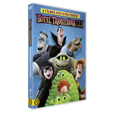 Gamma Home Entertainment Hotel Transylvania 1-3. - DVD egyéb film