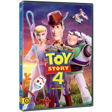 Gamma Home Entertainment Josh Cooley - Toy Story 4. - DVD egyéb film