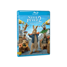 GAMMA HOME ENTERTAINMENT KFT. Nyúl Péter 2. - Nyúlcipő (Blu-ray) gyerek cipő