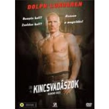 Gamma Home Entertainment Kincsvadászok (DVD) akció és kalandfilm