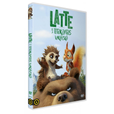 Gamma Home Entertainment - Latte és a titokzatos varázskő - DVD egyéb film