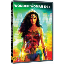 Gamma Home Entertainment Patty Jenkins - Wonder Woman 1984 - DVD egyéb film