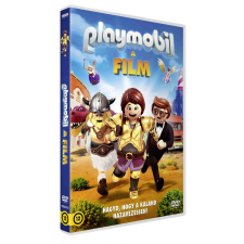 Gamma Home Entertainment Playmobil: A Film - DVD gyermekfilm