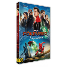 Gamma Home Entertainment - Pókember: Idegenben - DVD egyéb film