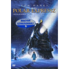Gamma Home Entertainment Robert Zemeckis - Polar Expressz (1 lemezes) - DVD egyéb film