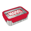 Gamma Home Entertainment Rozsdamentes acél uzsonnás doboz – Marvel
