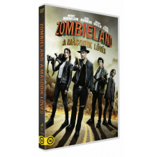 Gamma Home Entertainment Ruben Fleischer - Zombieland: A második lövés - DVD egyéb film