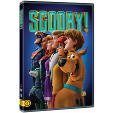 Gamma Home Entertainment - Scooby! - DVD egyéb film