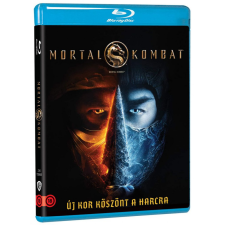 Gamma Home Entertainment Simon McQuoid - Mortal Kombat (2021) - Blu-ray egyéb film