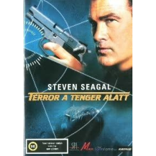 Gamma Home Entertainment Terror a tenger alatt (DVD) akció és kalandfilm