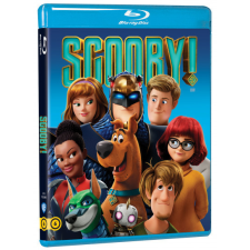 Gamma Home Entertainment Tony Cervone - Scooby! - Blu-ray egyéb film