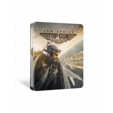 Gamma Home Entertainment Top Gun Maverick - limitált, fémdobozos változat (steelbook 1) - 4K UltraHD+Blu-ray egyéb film
