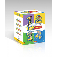 Gamma Home Entertainment - Toy Story 1-4. gyűjtemény - DVD egyéb film