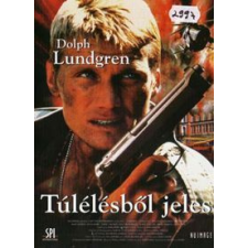Gamma Home Entertainment Túlélésből jeles (DVD) akció és kalandfilm