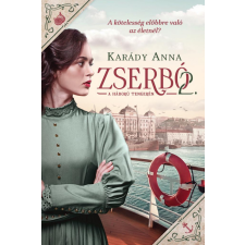 GAMMA Kiadó Karády Anna - Zserbó 2. regény
