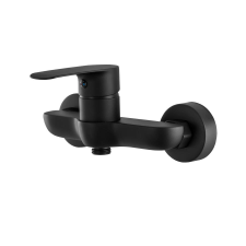 Gamma Pico csaptelep zuhanyhoz fekete, beépíthető csaptelep