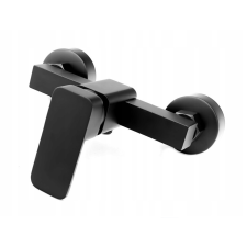 Gamma Quadrant-Black zuhany csaptelep - fekete csaptelep