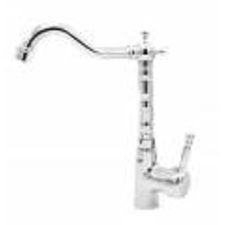 Gamma Retro 3 konyhai csaptelep króm, beépíthető csaptelep