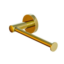 Gamma Roy wc papír tartó arany fürdőszoba kiegészítő