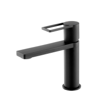 Gamma Simba mosdó csaptelep fekete, beépíthető csaptelep