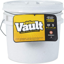 Gamma Vittles Vault Outback szárazeledel tároló vödör 10 kutyafelszerelés