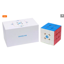  Gan 356 ME V2 3x3 kocka （mágneses) kreatív és készségfejlesztő