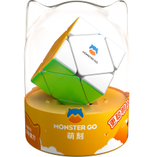  Gan MG Skewb (Premium) kreatív és készségfejlesztő