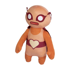  Gang Beasts plüssfigura plüssfigura