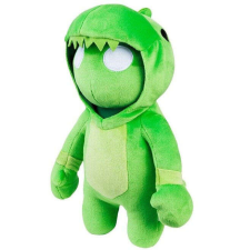  Gang Beasts zöld Kigurumi – 25 cm plüssfigura