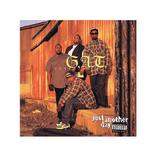  Gangstas & Thugs - Just Another Day (Vinyl LP (nagylemez)) rap / hip-hop