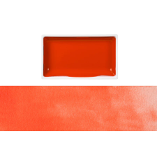 Gansai Tambi Kuretake Gansai Tambi Akvarell festék - #31 Cadmium Scarlet (1 db) akvarell