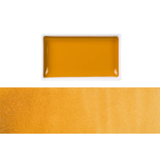 Gansai Tambi Kuretake Gansai Tambi Akvarell festék #44 Yellow Ochre (1 db) akrilfesték