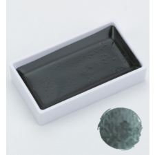 Gansai Tambi Kuretake Gansai Tambi Akvarell festék - Graphite Green (1 db) akrilfesték