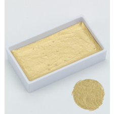 Gansai Tambi Kuretake Gansai Tambi Akvarell festék - Light Gold (1 db) akrilfesték
