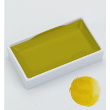 Gansai Tambi Kuretake Gansai Tambi Akvarell festék - Saffron Yellow (1 db) akrilfesték