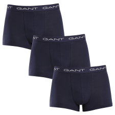 Gant 3PACK férfi boxeralsó Gant kék (900013003-410) M férfi alsó