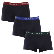 Gant 3PACK férfi boxeralsó Gant kék (902333003-604) M férfi alsó