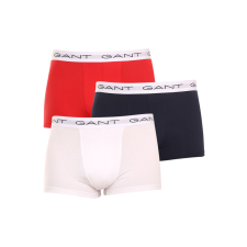 Gant 3PACK Férfi boxeralsó Gant többszínű (3003-105) XL férfi alsó