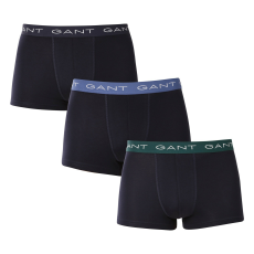 Gant 3PACK Férfi boxeralsó Gant többszínű (900013003-310) M