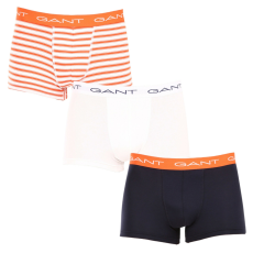 Gant 3PACK Férfi boxeralsó Gant többszínű (902323013-852) L