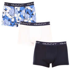Gant 3PACK Férfi boxeralsó Gant többszínű (902323023-433) M