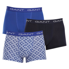 Gant 3PACK Férfi boxeralsó Gant többszínű (902333013-436) M