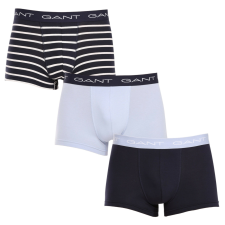 Gant 3PACK Férfi boxeralsó Gant többszínű (902333023-113) M férfi alsó