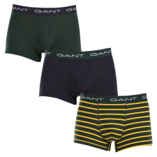 Gant 3PACK Férfi boxeralsó Gant többszínű (902333023-374) M férfi alsó