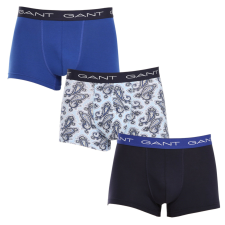 Gant 3PACK Férfi boxeralsó Gant többszínű (902333063-468) XL férfi alsó