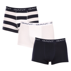 Gant 3PACK Férfi boxeralsó Gant többszínű (902343323-433) M