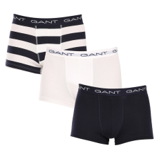 Gant 3PACK Férfi boxeralsó Gant többszínű (902343323-433) XL